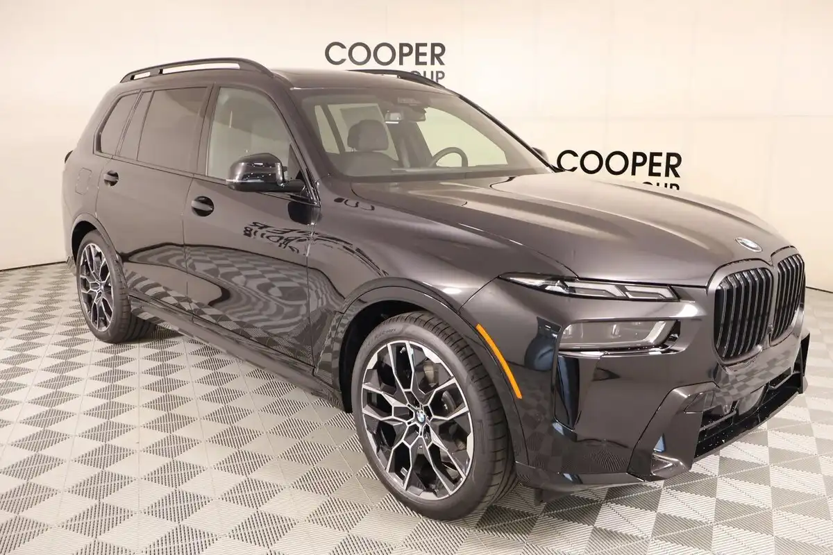 2027 BMW X7 xDrive40i's photo