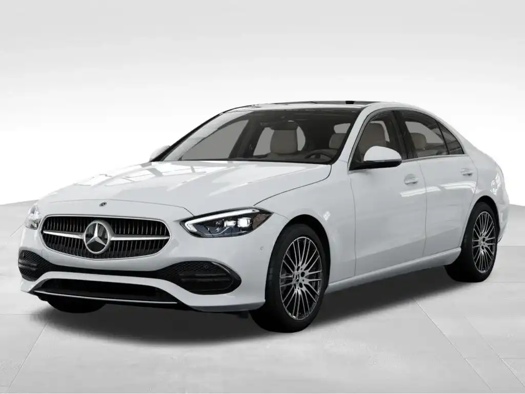 2026 Mercedes-Benz C-Class C 300 4MATIC's photo