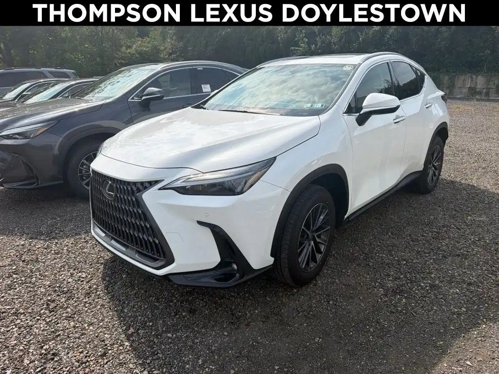 2026 Lexus NX 350h 350h Premium AWD's photo