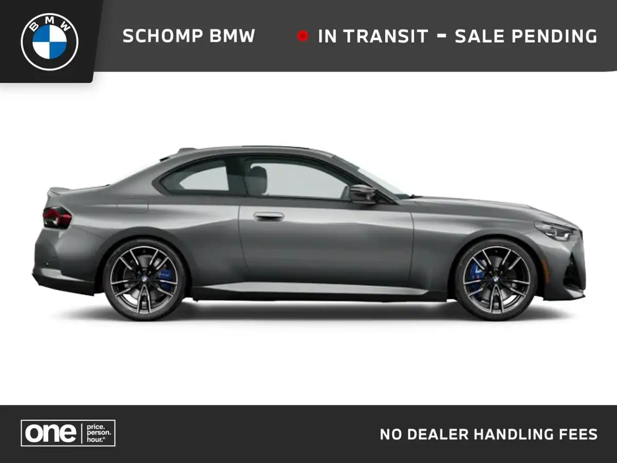 2026 BMW 2 Series M240i xDrive Coupe's photo
