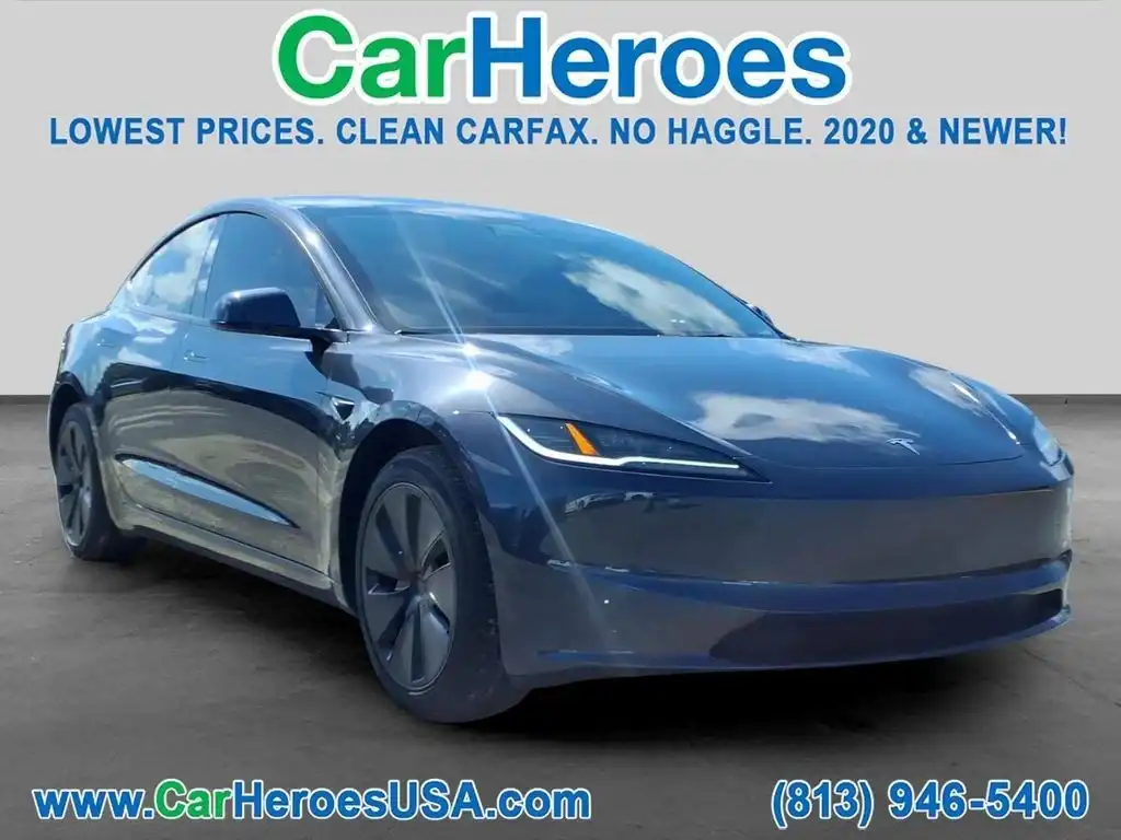 2025 Tesla Model 3 Long Range's photo