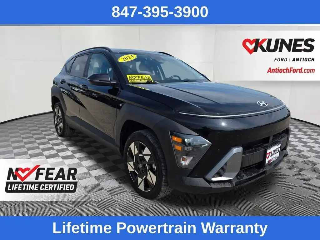 2024 Hyundai Kona SEL Automatic AWD's photo