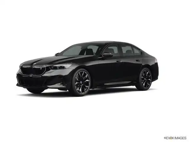 2027 BMW i5 eDrive40 Sedan's photo
