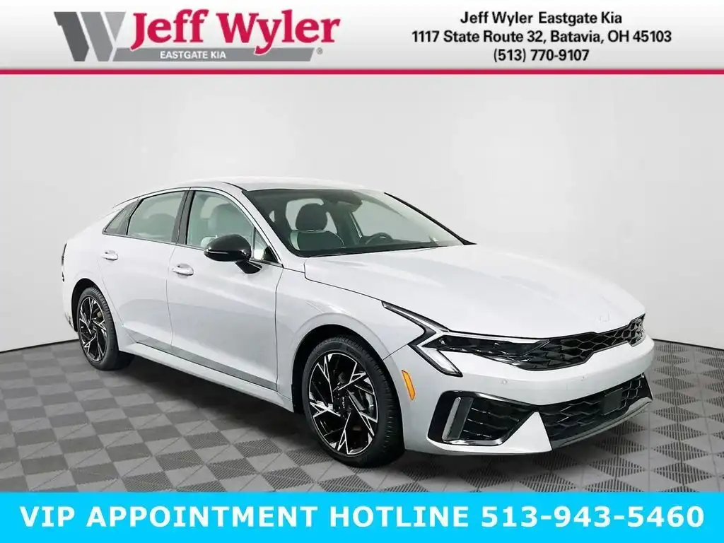 2025 Kia Optima GT-Line FWD's photo