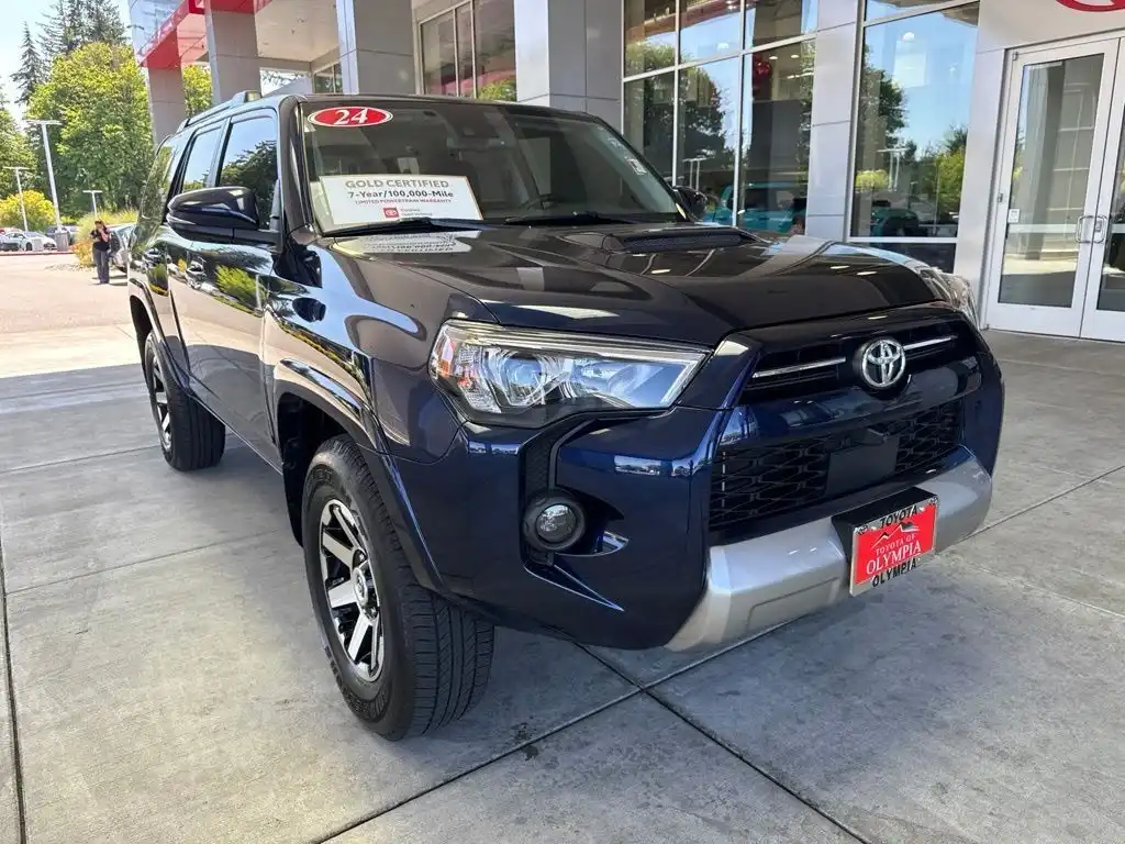 2024 Toyota 4Runner TRD Off-Road Premium 4WD V6's photo