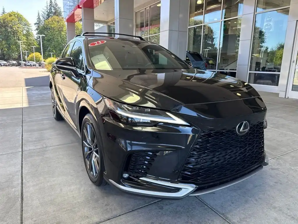 2023 Lexus RX 350 350 F SPORT AWD's photo