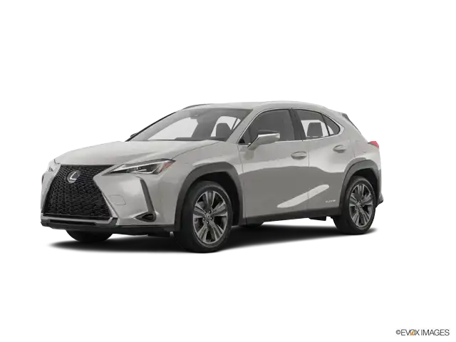 2020 Lexus UX 300h 250h AWD's photo