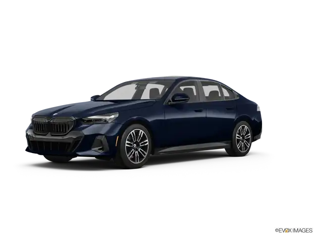 2027 BMW 5 Series 530i xDrive Sedan's photo