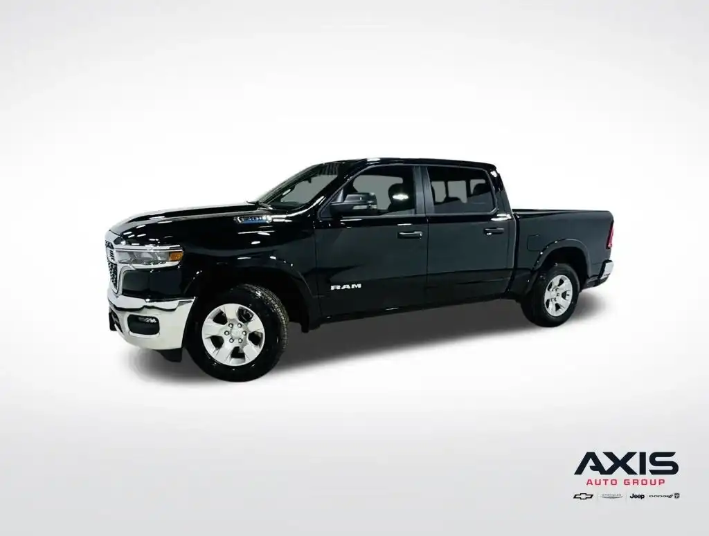 2026 RAM 1500 Big Horn/Lone Star 4x4 Crew Cab 5'7's photo