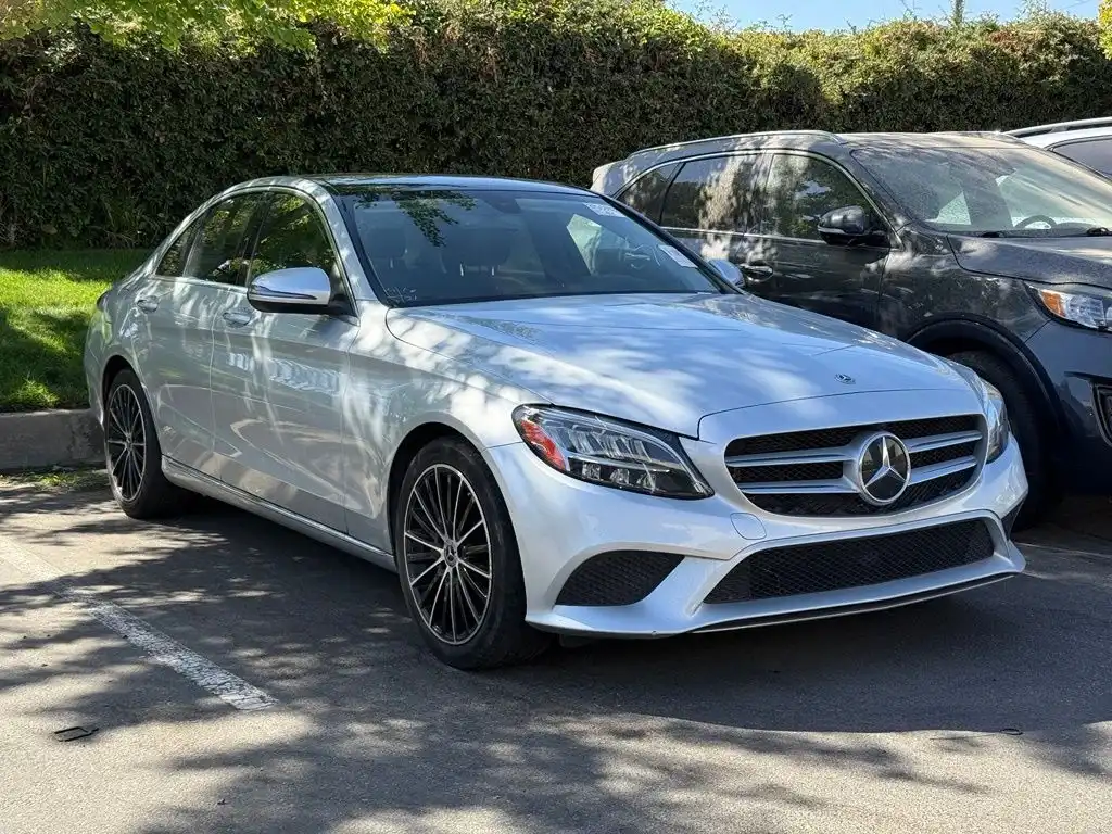 2021 Mercedes-Benz C-Class C300's photo