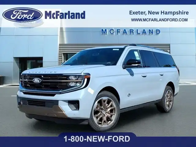 2027 Ford Expedition King Ranch MAX 4x4's photo