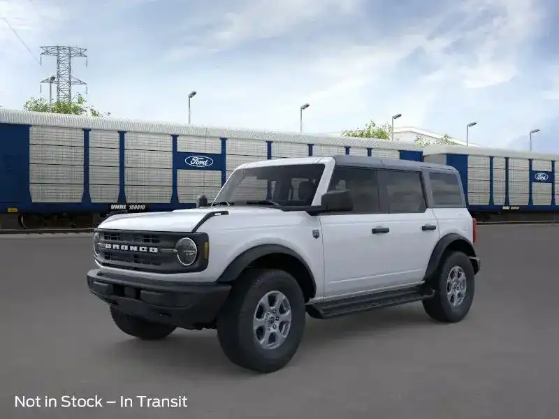 2026 Ford Bronco Big Bend 4x4's photo
