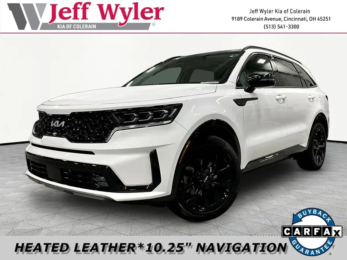 2023 Kia Sorento SX DCT's photo