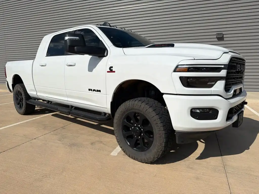 2026 RAM 2500 Laramie 4WD Mega Cab's photo