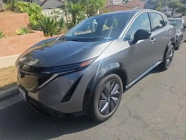 2024 Nissan Ariya Evolve+ FWD's photo