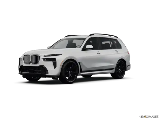 2024 BMW X7 xDrive40i's photo