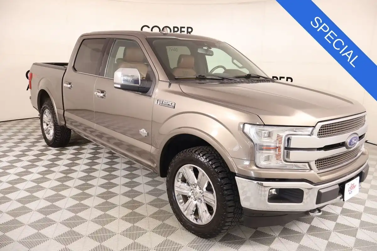 2019 Ford F-150 King Ranch 4x4 SuperCrew 5-1/2 Box's photo