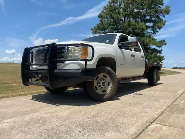2014 GMC Sierra 4WD Crew Cab 6.5ft Work Truck's photo