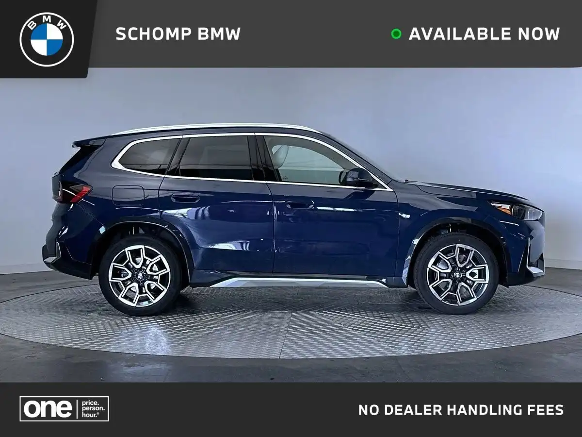 2026 BMW X1 xDrive28i's photo