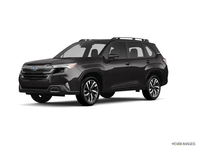 2026 Subaru Forester Touring's photo