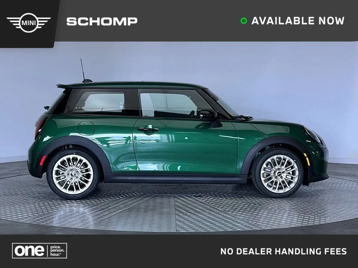 2026 MINI Hardtop Cooper S Signature photo 1