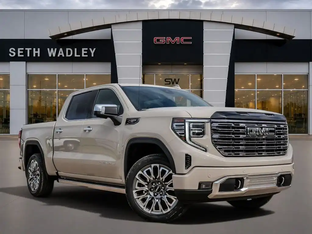 2026 GMC Sierra 4WD Crew Cab Short Box Denali Ultimate's photo