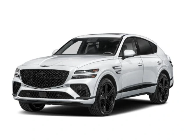 2027 Genesis GV80 Coupe 3.5T E-Supercharger Prestige Black AWD's photo