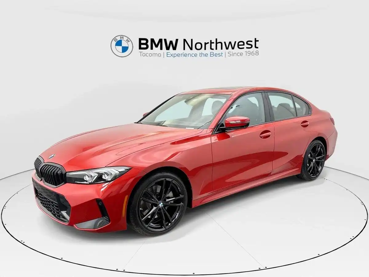 2023 BMW 3 Series 330i xDrive Sedan's photo