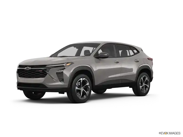 2026 Chevrolet Trax 2RS's photo