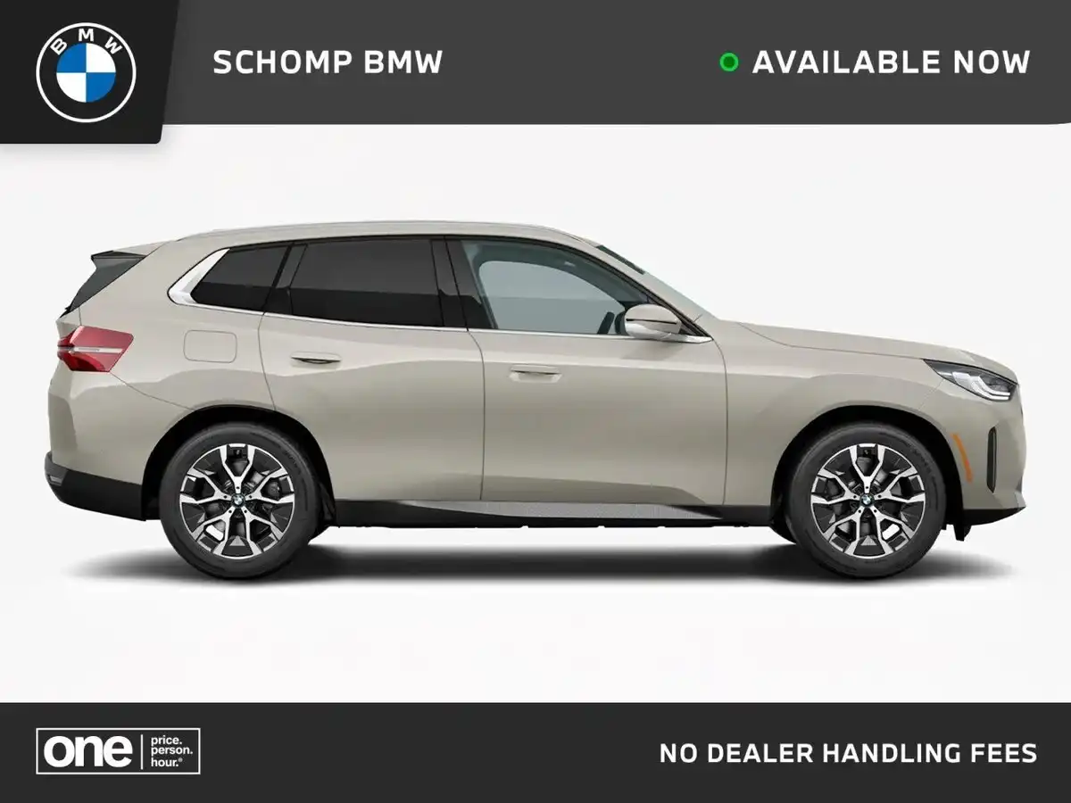 2026 BMW X3 30 XDRIVE's photo