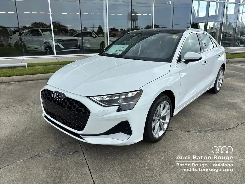 2026 Audi A3 Premium quattro S tronic's photo