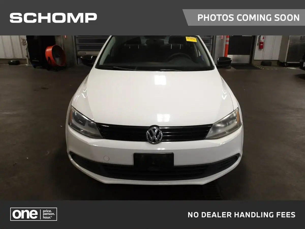 2011 Volkswagen Jetta Base's photo