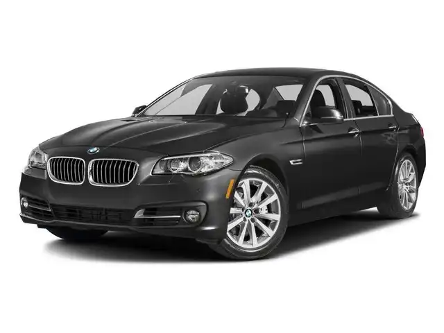 2016 BMW 5 Series 535i xDrive Sedan Luxury Line's photo