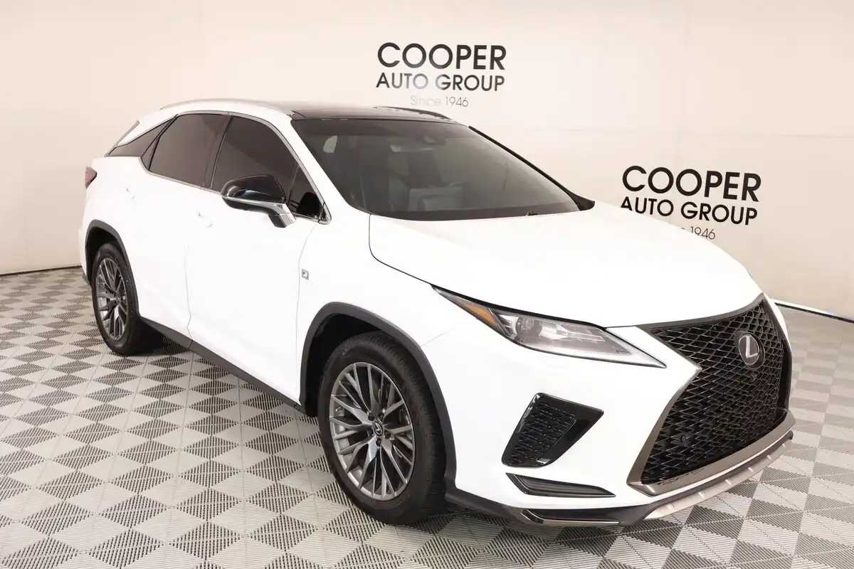 2020 Lexus RX 350 350 F SPORT Performance AWD's photo