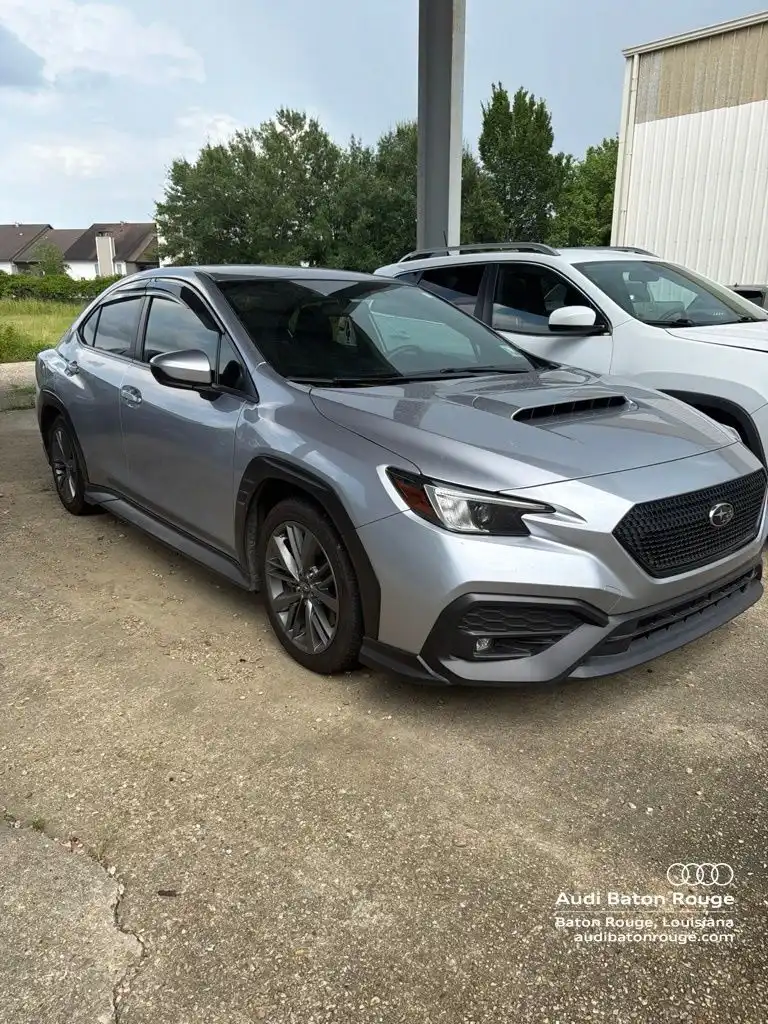 2022 Subaru WRX - CVT's photo