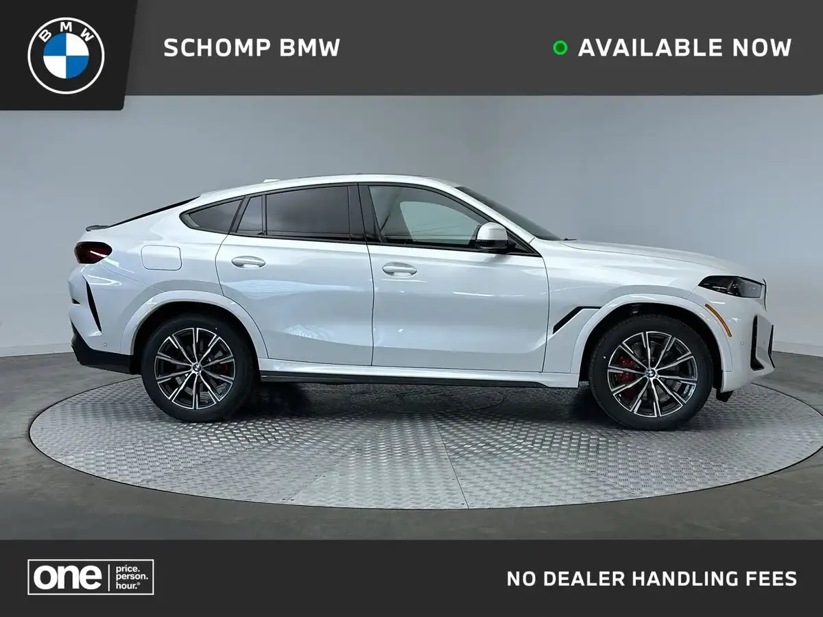 2027 BMW X6 xDrive40i's photo
