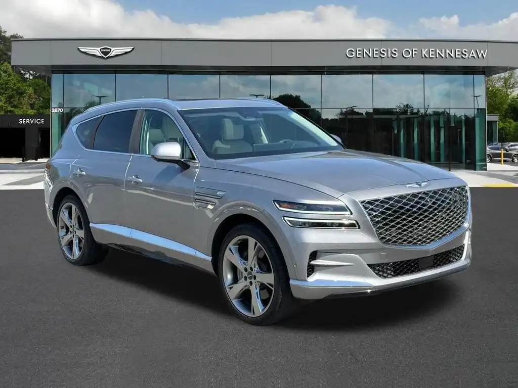 2021 Genesis GV80 3.5T Standard AWD's photo