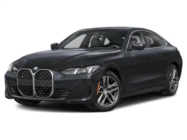2026 BMW 4 Series 430i xDrive Gran Coupe's photo
