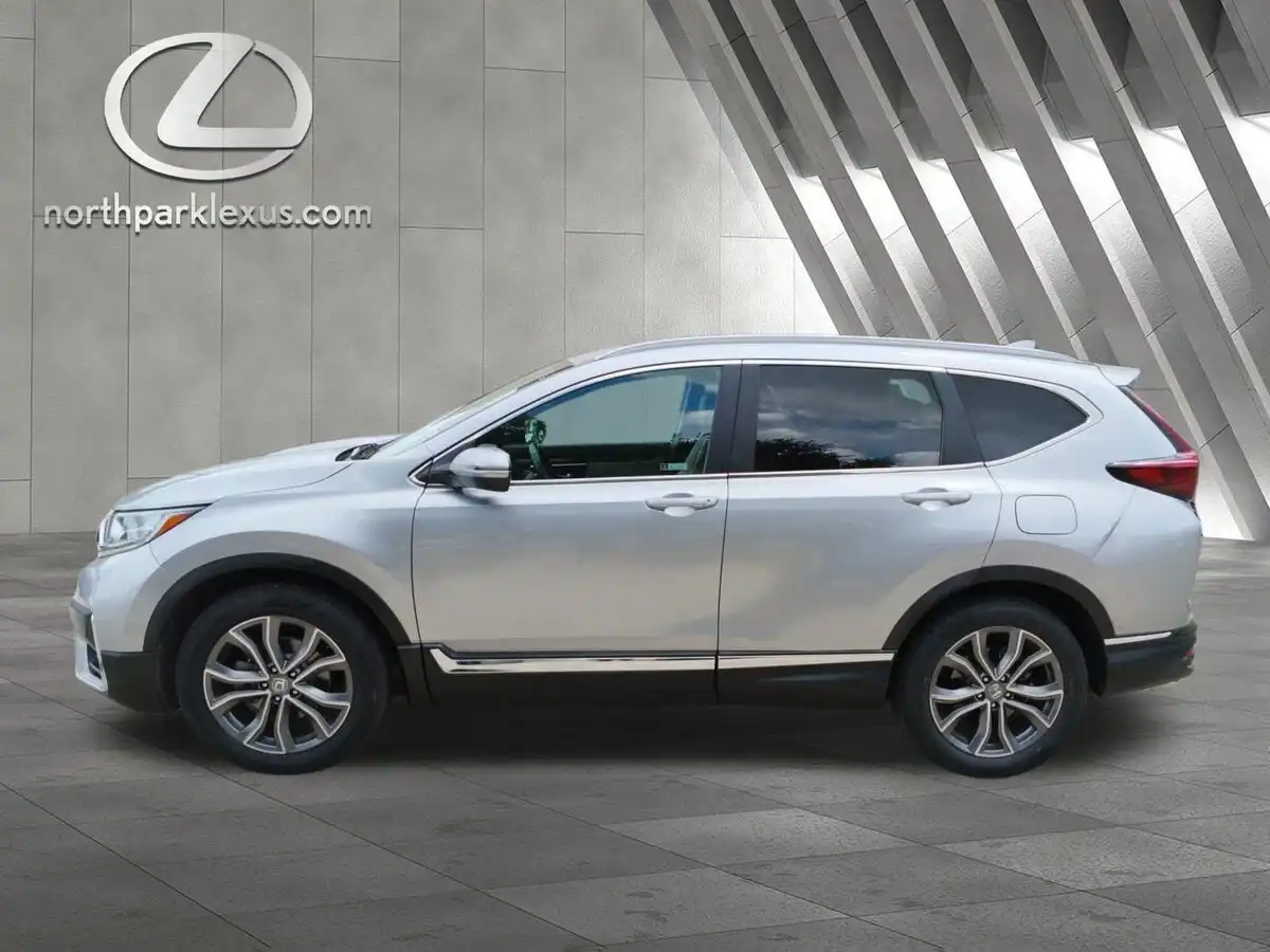 2021 Honda CR-V Touring AWD's photo