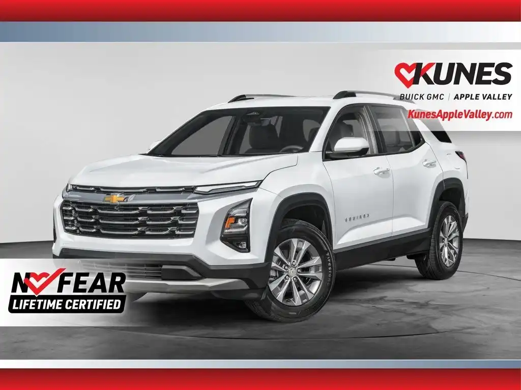 2026 Chevrolet Equinox 1.5T LT AWD's photo