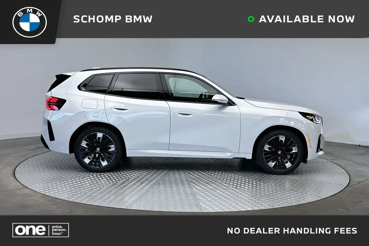 2026 BMW X3 30 xDrive's photo