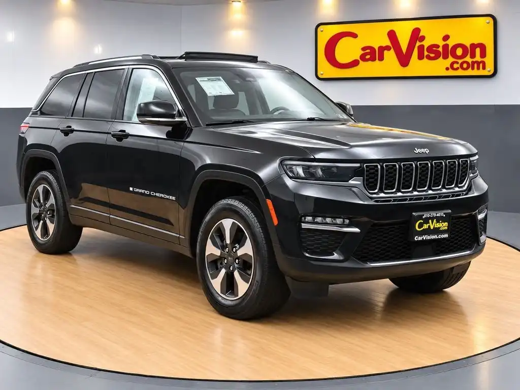 2023 Jeep Grand Cherokee 4xe 4WD's photo