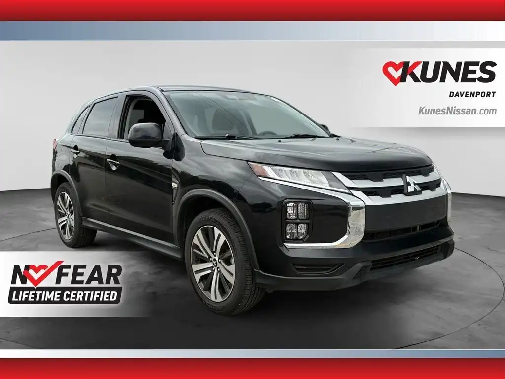 2025 Mitsubishi Outlander Sport 2.0 ES AWC CVT's photo