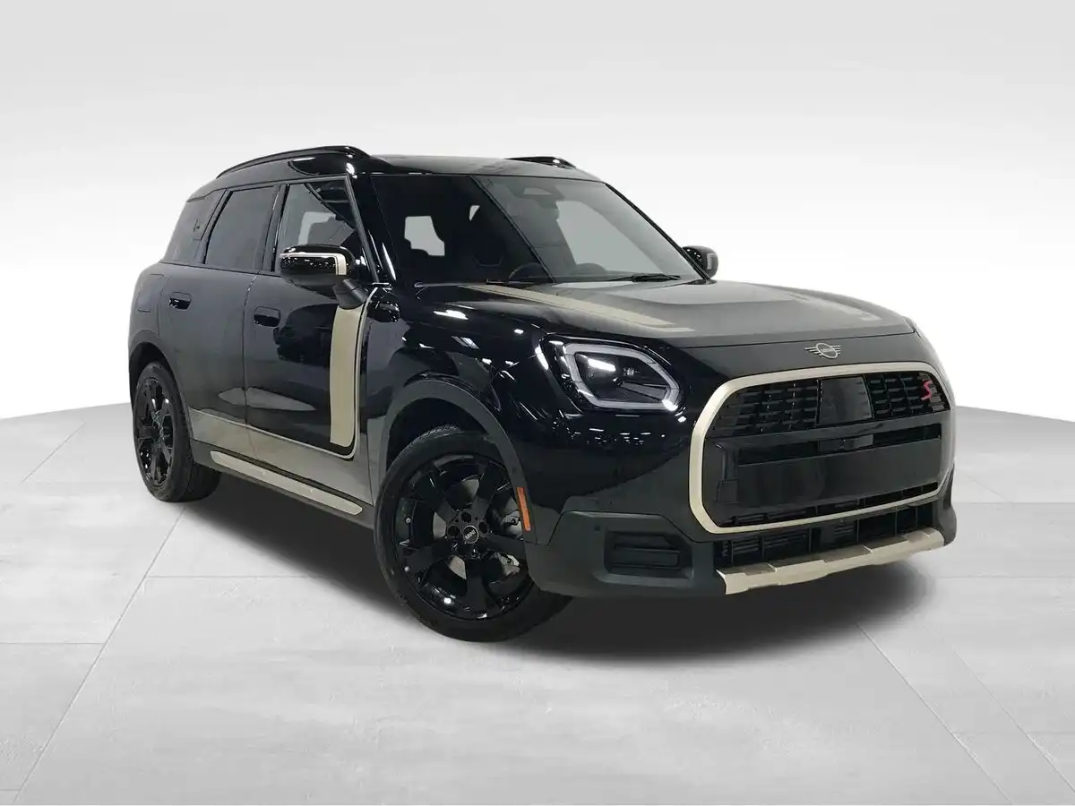 2027 MINI Countryman S ALL4's photo