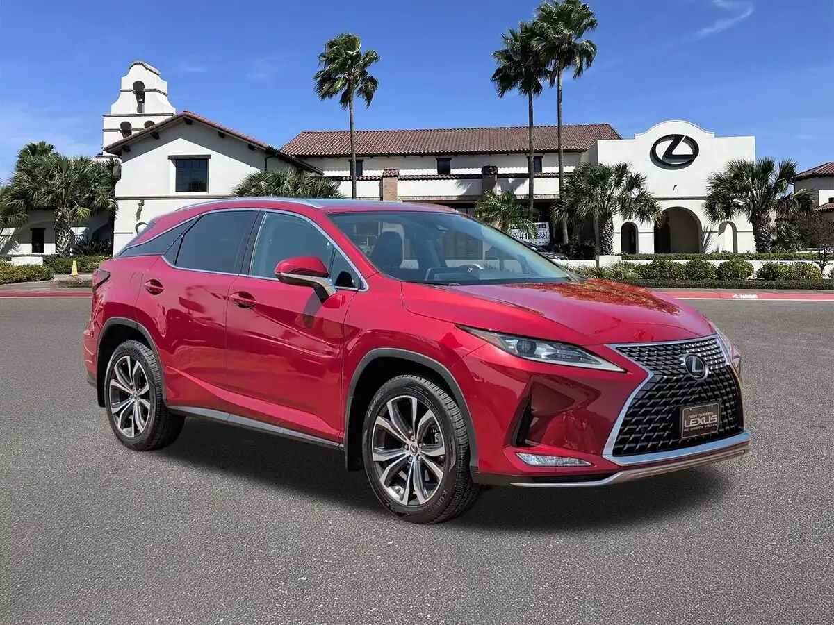 2022 Lexus RX 350 350 FWD's photo