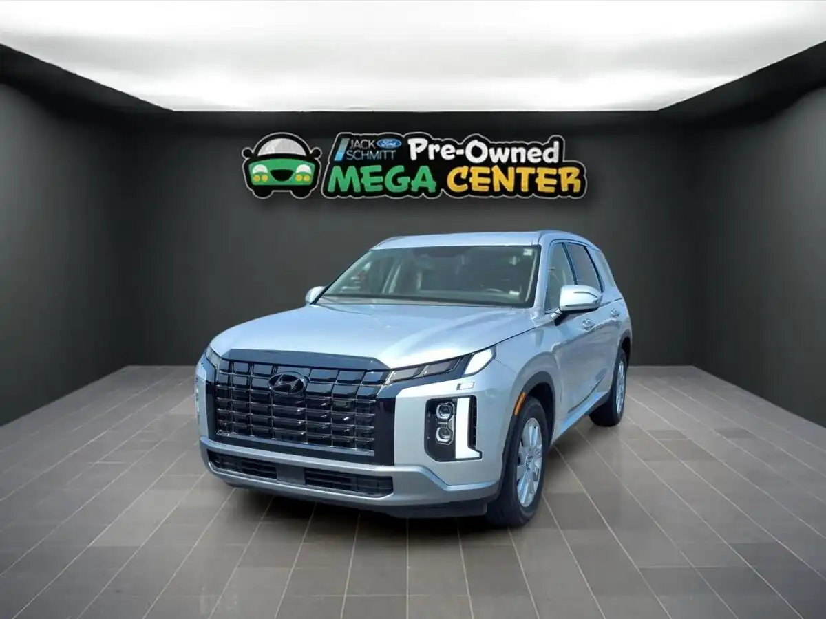 2025 Hyundai Palisade SEL FWD's photo