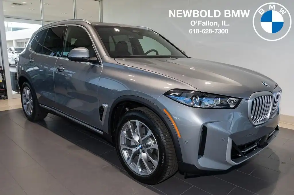2026 BMW X5 xDrive40i's photo