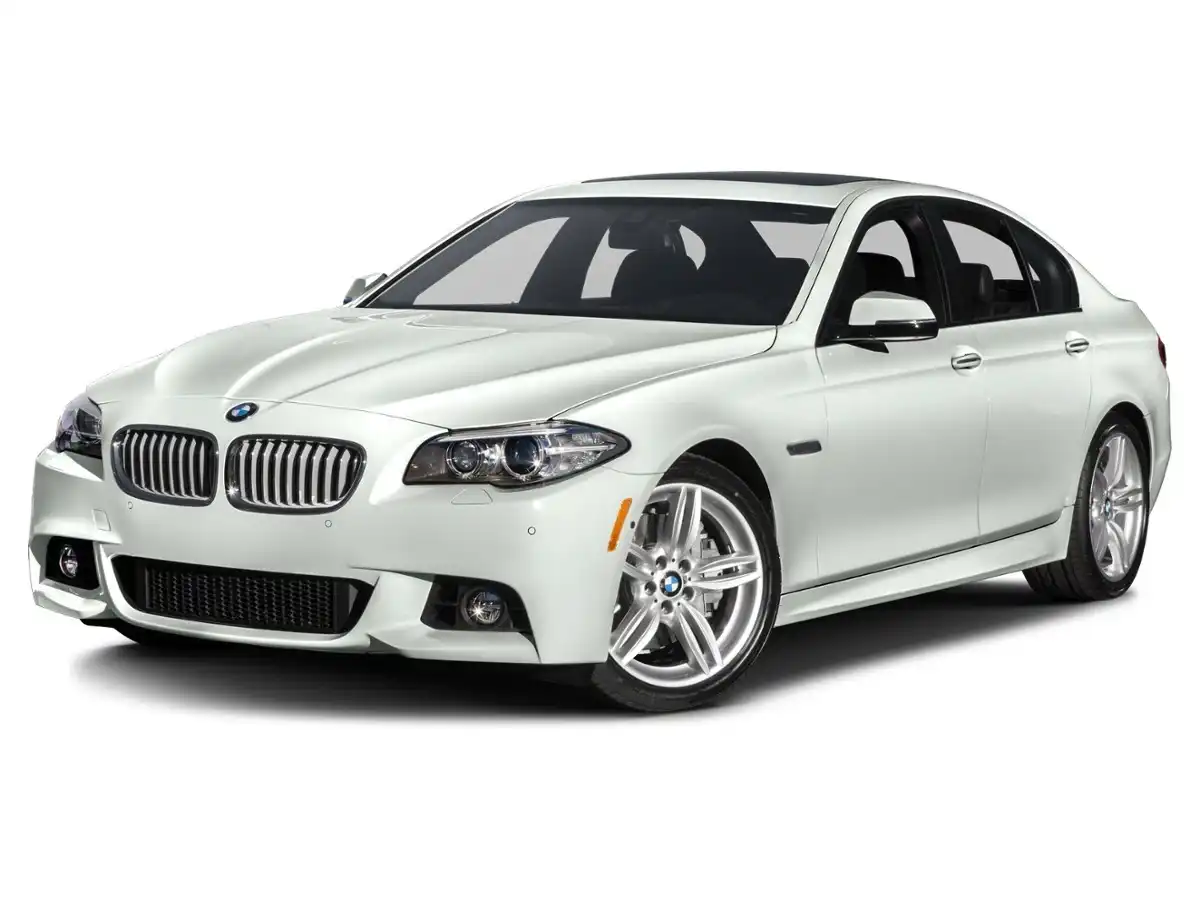2016 BMW 5 Series 550i xDrive Sedan M Sport Line's photo
