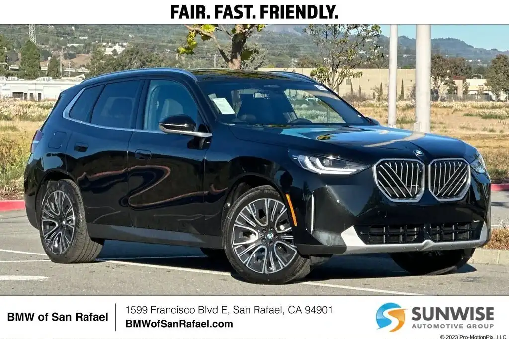 2026 BMW X3 30 xDrive's photo