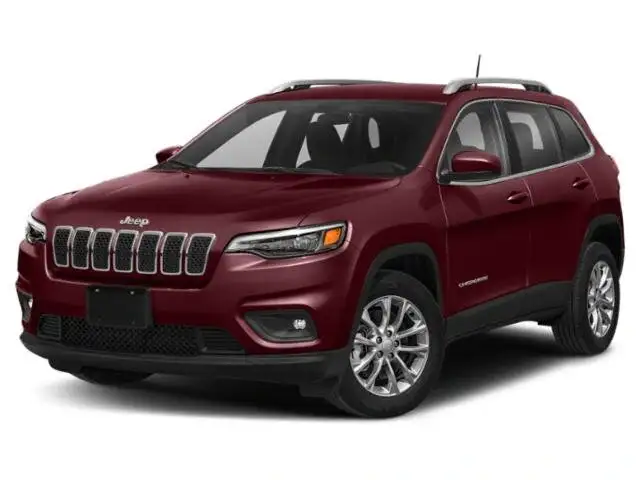 2020 Jeep Cherokee Limited 4X4's photo